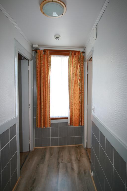 Hotel Panoramic Bagneres-de-Luchon Экстерьер фото