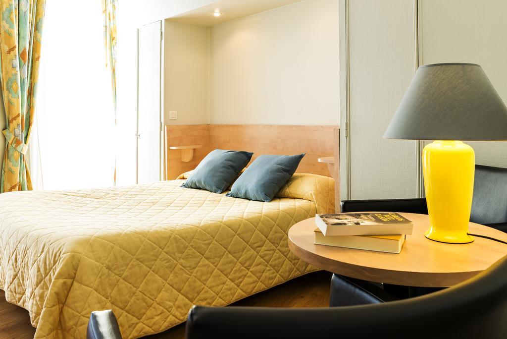 Hotel Panoramic Bagneres-de-Luchon Экстерьер фото