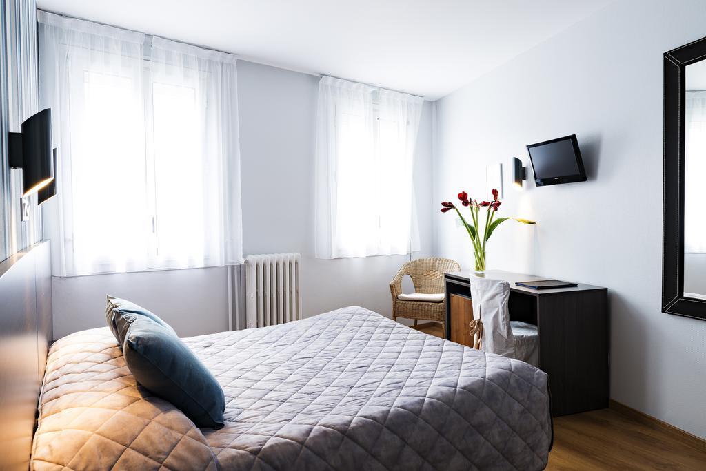 Hotel Panoramic Bagneres-de-Luchon Экстерьер фото