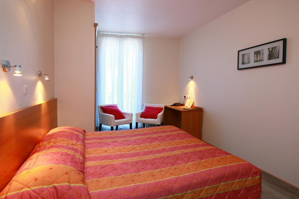 Hotel Panoramic Bagneres-de-Luchon Экстерьер фото