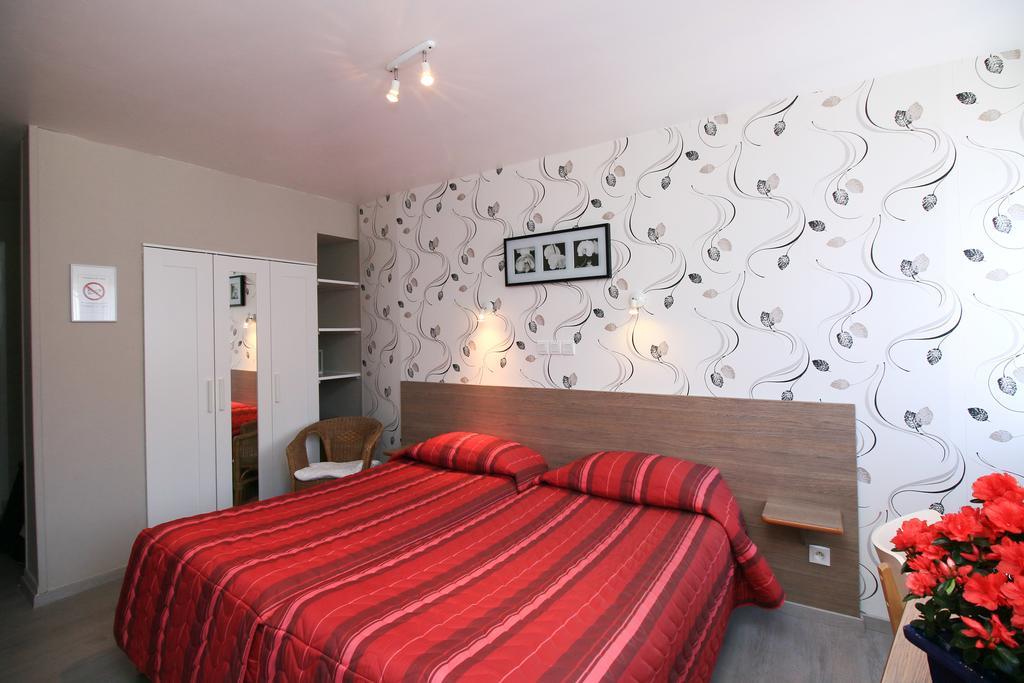 Hotel Panoramic Bagneres-de-Luchon Экстерьер фото