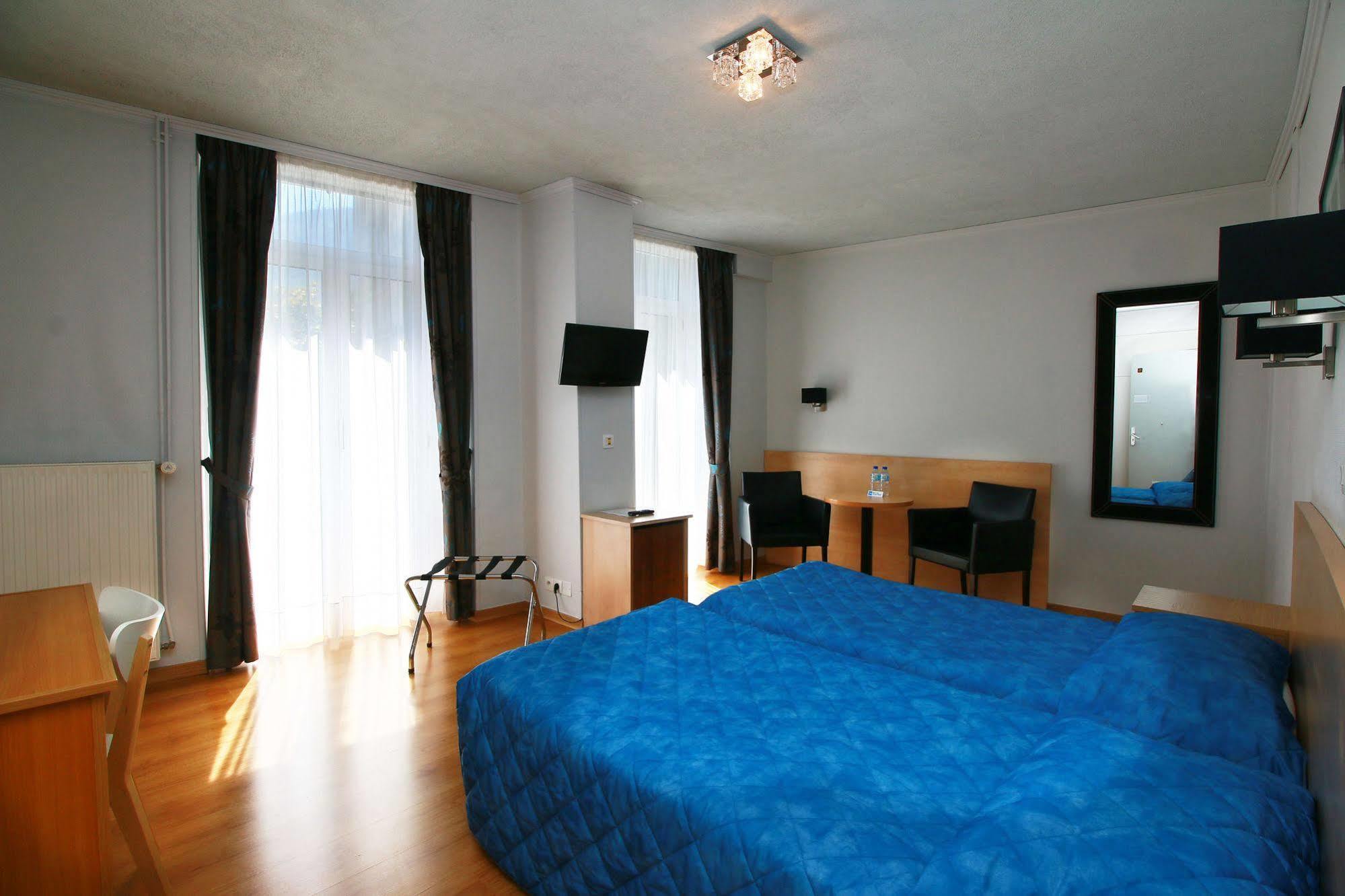 Hotel Panoramic Bagneres-de-Luchon Экстерьер фото