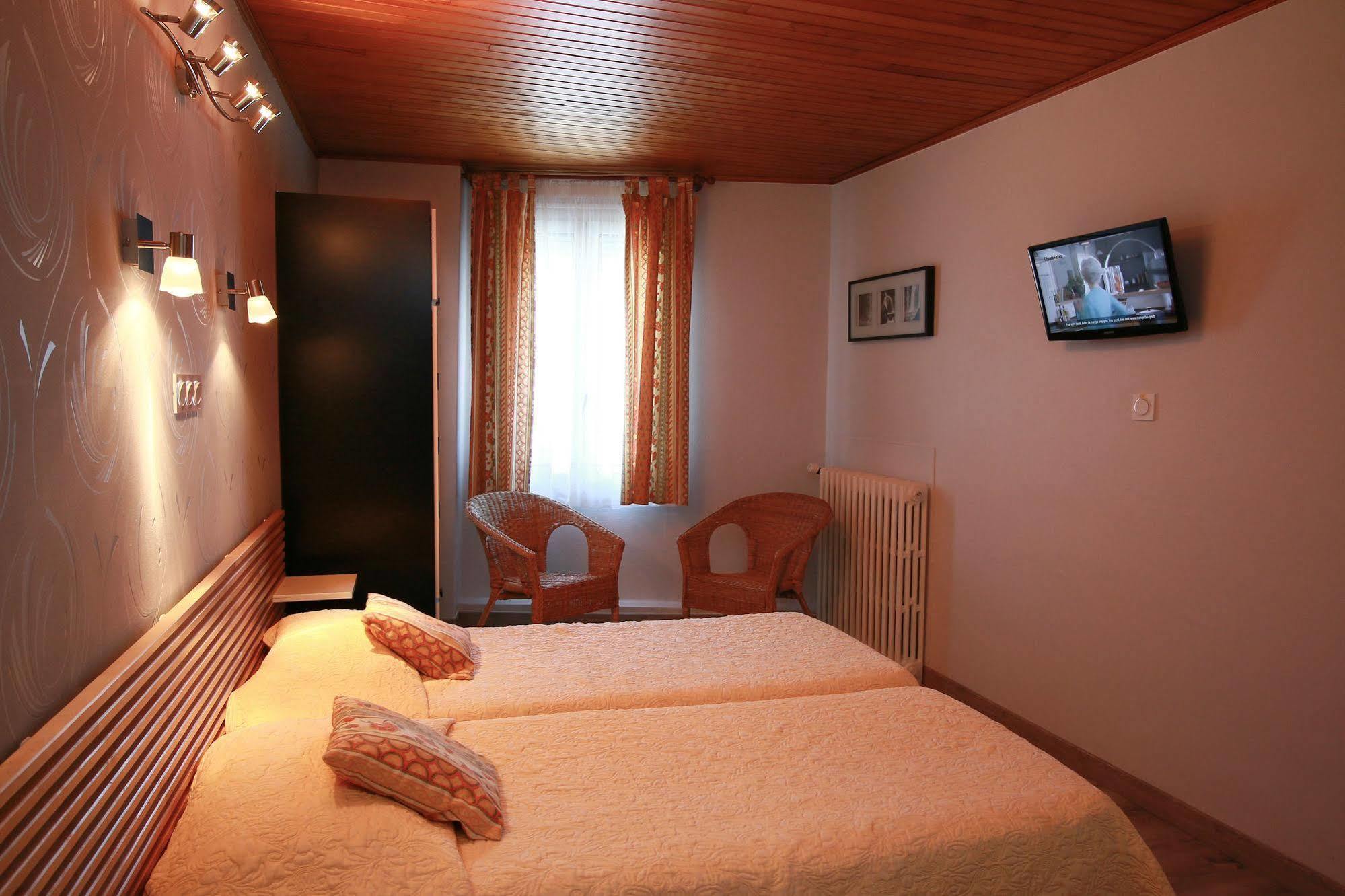 Hotel Panoramic Bagneres-de-Luchon Экстерьер фото